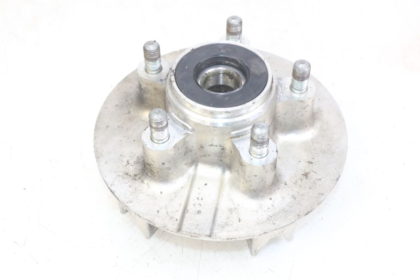 photo de SUPORTE DE COROA HONDA CBR F SC25 1000 (1989 - 1992) - Detalhe da peça