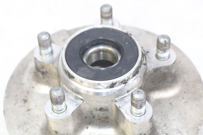 photo de SUPORTE DE COROA HONDA CBR F SC25 1000 (1989 - 1992) - Outro ângulo de visão
