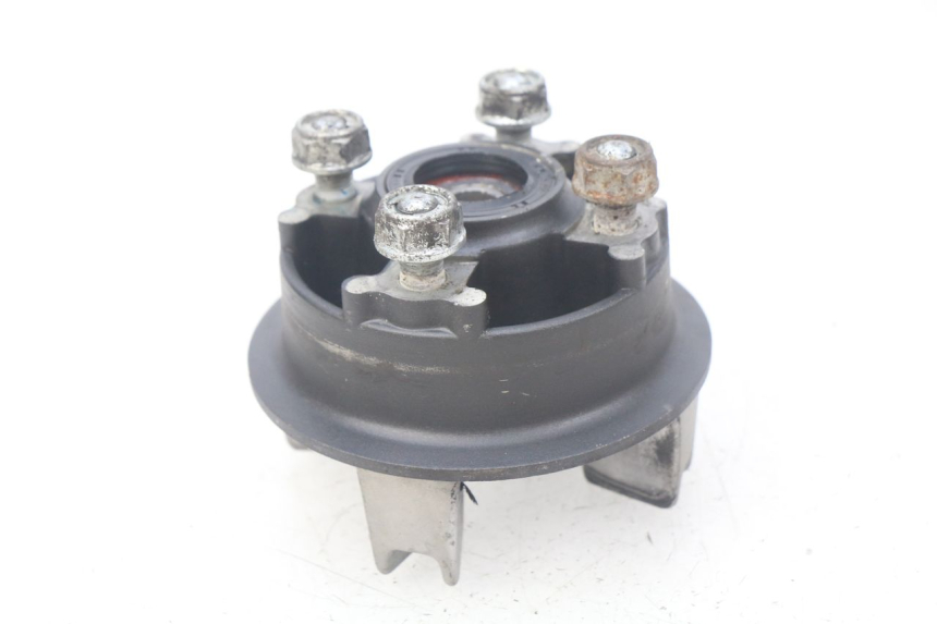 photo de SUPORTE DE COROA HONDA CBR R 125 (2003 - 2006) - Detalhe da peça