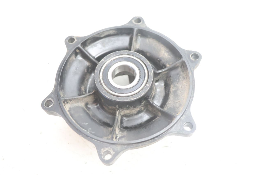 photo de SUPORTE DE COROA SUZUKI DR S 600 (1985 - 1989) - Detalhe da peça