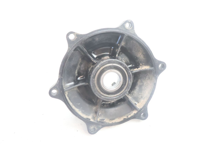 photo de SUPORTE DE COROA SUZUKI DR S 600 (1985 - 1989) - Zoom do estado de desgaste