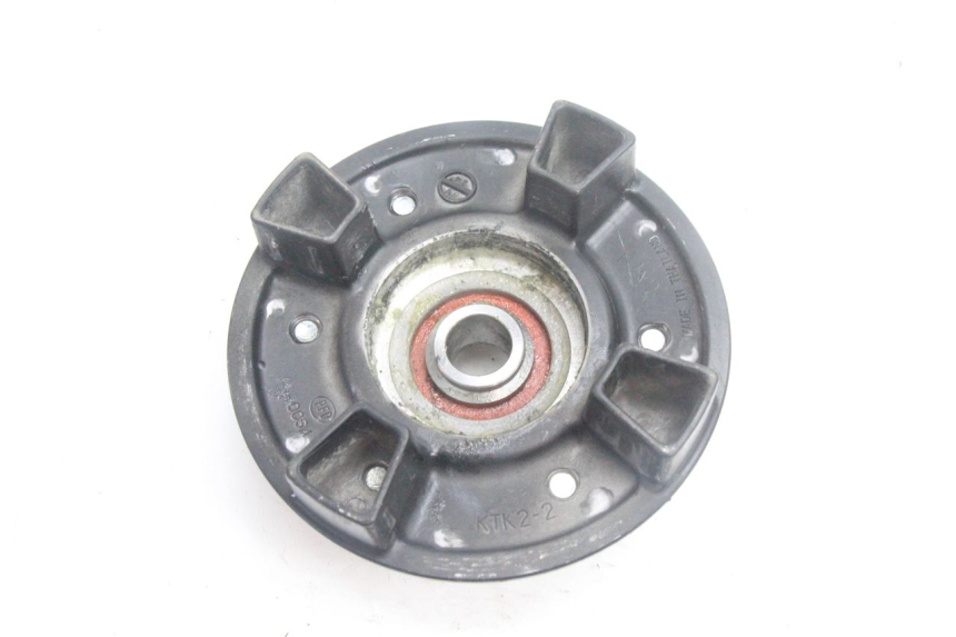 photo de SUPORTE DE COROA KAWASAKI ER-6 ER6 F ABS 650 (2012 - 2016) - Zoom do estado de desgaste