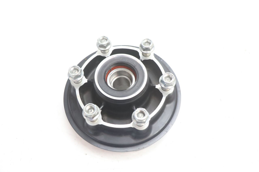 photo de SUPORTE DE COROA KAWASAKI ER-6 ER6 N 650 (2005 - 2009) - Detalhe da peça