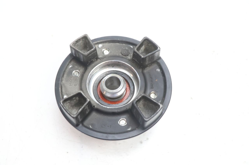 photo de SUPORTE DE COROA KAWASAKI ER-6 ER6 N 650 (2005 - 2009) - Zoom do estado de desgaste