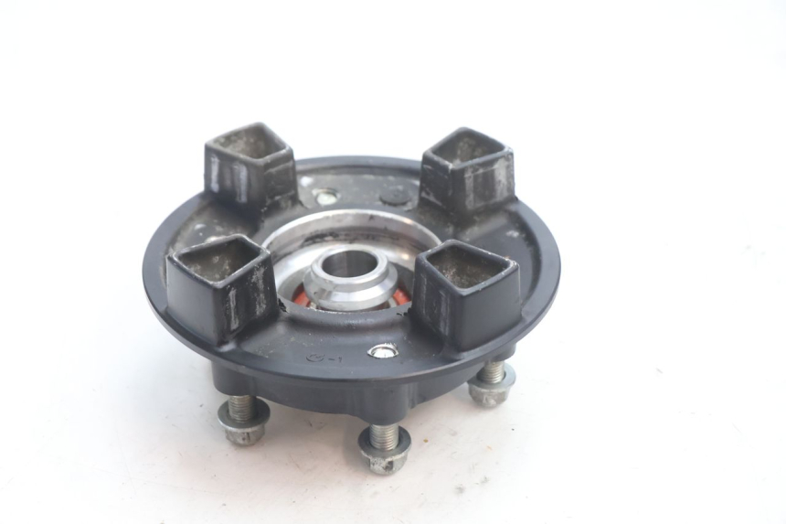 photo de SUPORTE DE COROA KAWASAKI ER-6 ER6 N 650 (2005 - 2009) - Outro ângulo de visão