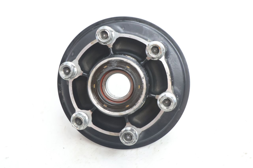 photo de SUPORTE DE COROA KAWASAKI ER-6 ER6 N 650 (2005 - 2009) - Zoom do estado de desgaste