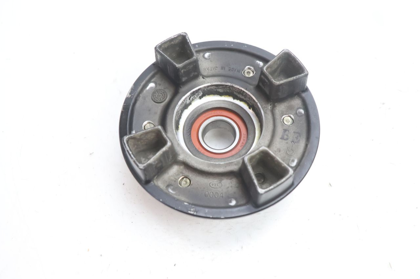 photo de SUPORTE DE COROA KAWASAKI ER-6 ER6 N 650 (2005 - 2009) - Ampliação técnica