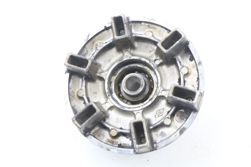 photo de SUPORTE DE COROA KAWASAKI ER5 ER-5 500 (2001 - 2004) - Zoom do estado de desgaste