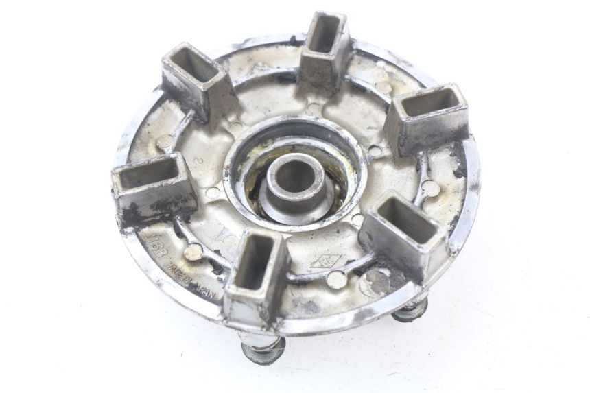 photo de SUPORTE DE COROA KAWASAKI ER5 ER-5 500 (2001 - 2004) - Ampliação técnica