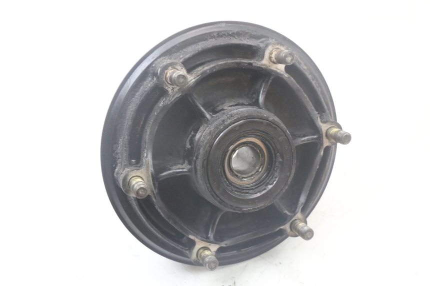 photo de SUPORTE DE COROA YAMAHA FJ 3CX 1200 (1986 - 1996) - Zoom do estado de desgaste