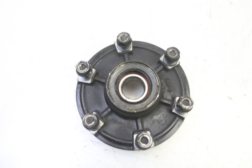 photo de SUPORTE DE COROA YAMAHA FZ6 FAZER S2 600 (2007 - 2011) - Outro ângulo de visão
