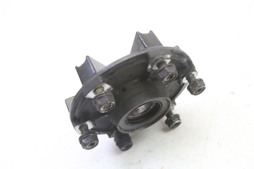 photo de SUPORTE DE COROA YAMAHA FZ6 FAZER S2 600 (2007 - 2011) - Ampliação técnica