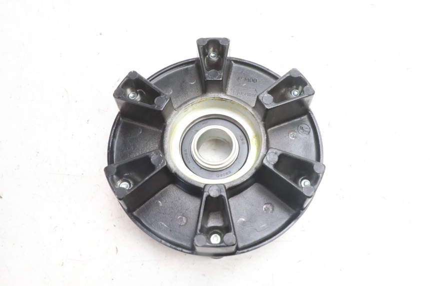 photo de SUPORTE DE COROA YAMAHA FZ8 800 (2010 - 2016) - Zoom do estado de desgaste
