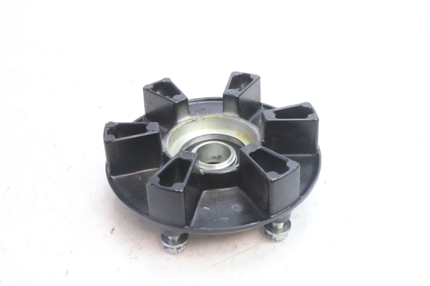 photo de SUPORTE DE COROA YAMAHA FZ8 800 (2010 - 2016) - Outro ângulo de visão