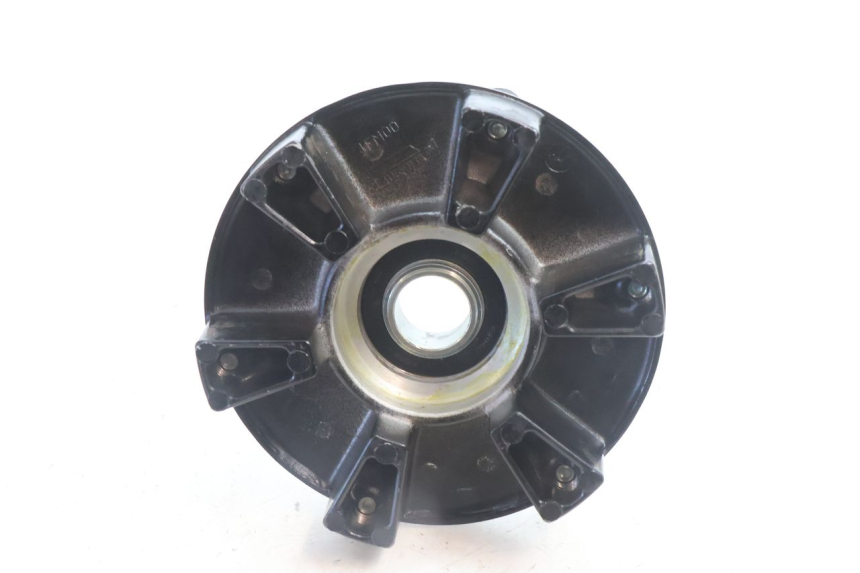 photo de SUPORTE DE COROA YAMAHA FZ8 800 (2010 - 2016) - Ampliação técnica