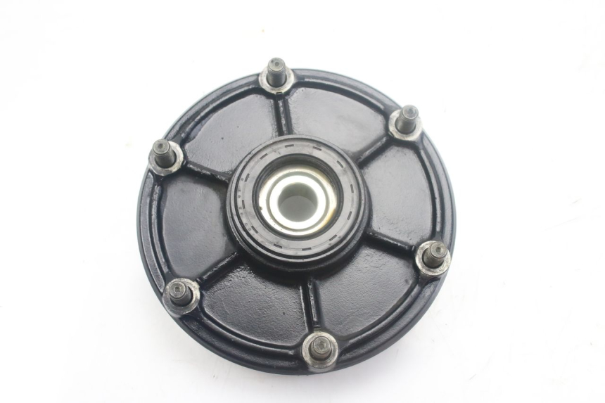 photo de SUPORTE DE COROA YAMAHA FZS FAZER 600 (1998 - 2001) - Detalhe da peça
