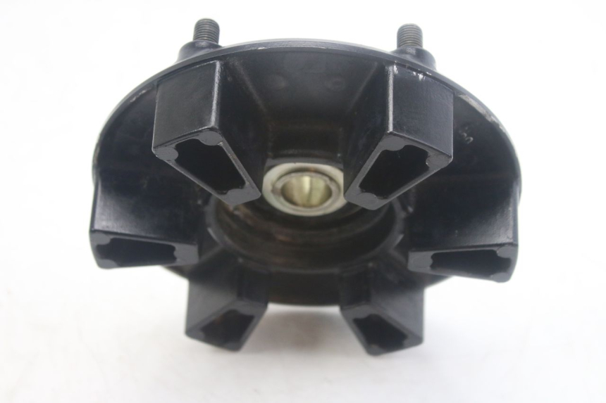 photo de SUPORTE DE COROA YAMAHA FZS FAZER 600 (1998 - 2001) - Ampliação técnica
