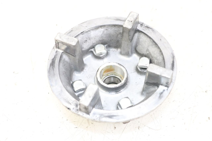 photo de SUPORTE DE COROA HYOSUNG GF 125 (2001 - 2005) - Detalhe da peça