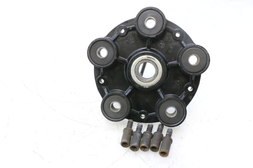 photo de SUPORTE DE COROA GILERA GP 800 (2007 - 2013) - Vista principal