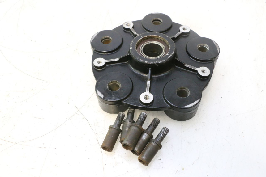 photo de SUPORTE DE COROA GILERA GP 800 (2007 - 2013) - Ampliação técnica