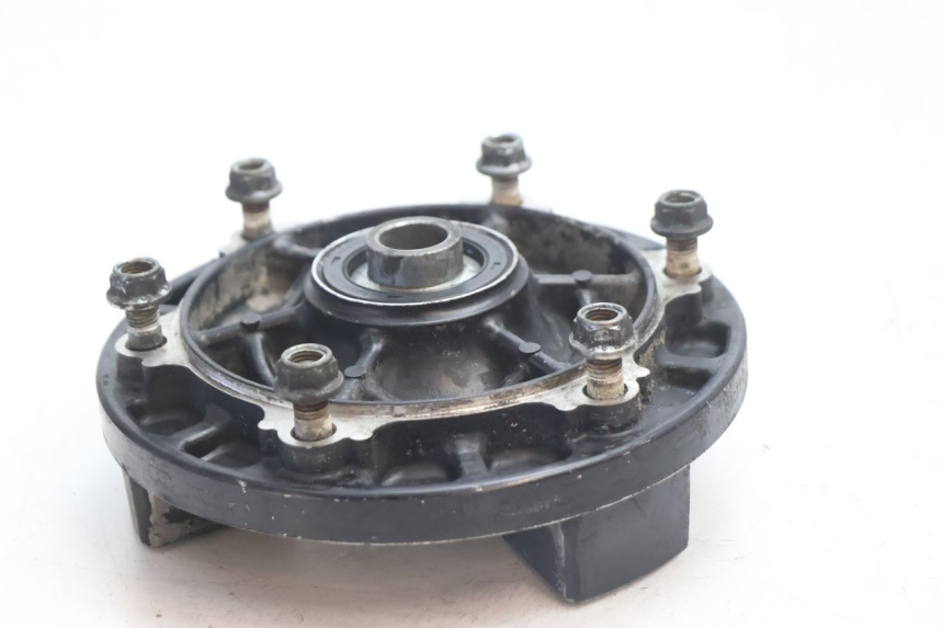 photo de SUPORTE DE COROA KAWASAKI GPX F ZX750F 750 (1986 - 1990) - Vista principal