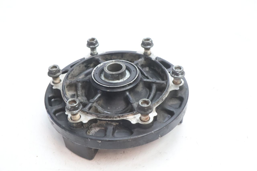 photo de SUPORTE DE COROA KAWASAKI GPX F ZX750F 750 (1986 - 1990) - Detalhe da peça