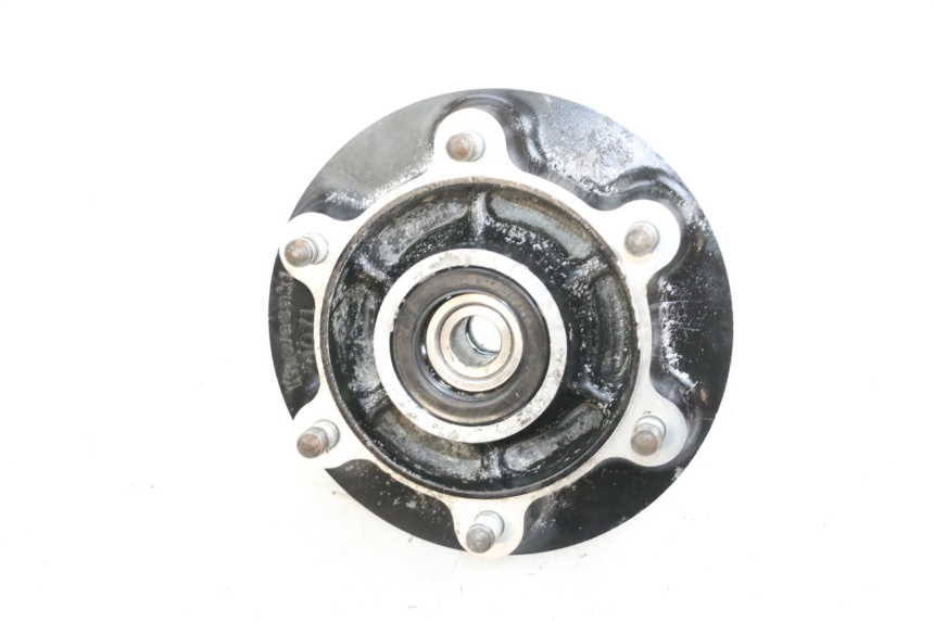 photo de SUPORTE DE COROA KAWASAKI GPX R WARBIRD 600 (1988 - 1993) - Vista principal