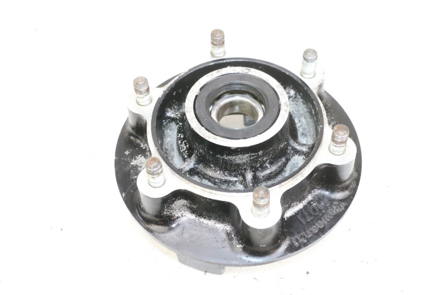 photo de SUPORTE DE COROA KAWASAKI GPX R WARBIRD 600 (1988 - 1993) - Ampliação técnica