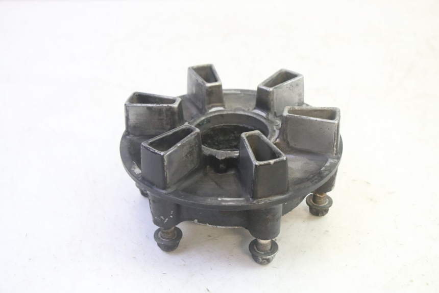 photo de SUPORTE DE COROA KAWASAKI GPZ RX 1000 (1986 - 1988) - Detalhe da peça