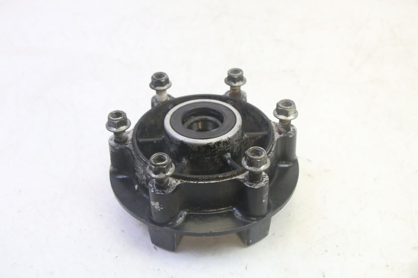 photo de SUPORTE DE COROA KAWASAKI GPZ RX 1000 (1986 - 1988) - Outro ângulo de visão