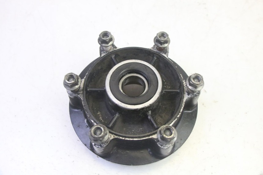 photo de SUPORTE DE COROA KAWASAKI GPZ RX 1000 (1986 - 1988) - Ampliação técnica