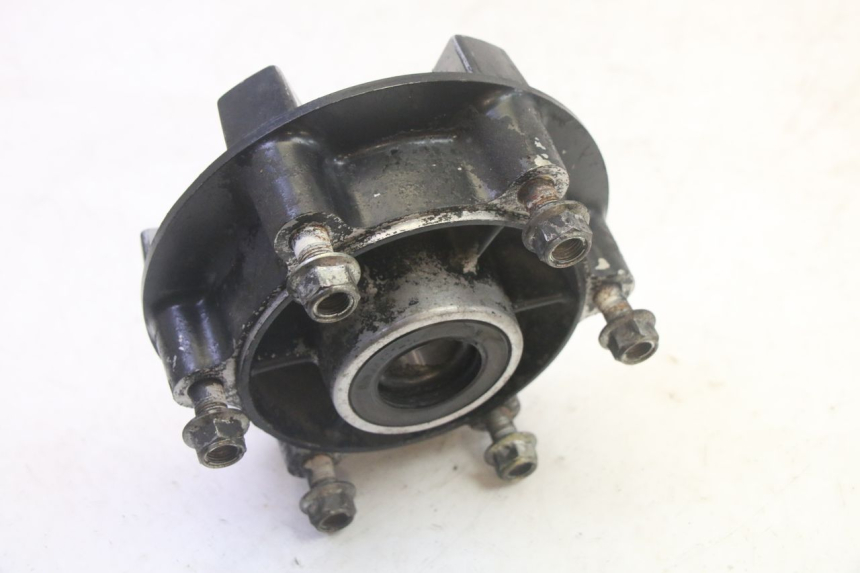 photo de SUPORTE DE COROA KAWASAKI GPZ RX 1000 (1986 - 1988) - Vista geral
