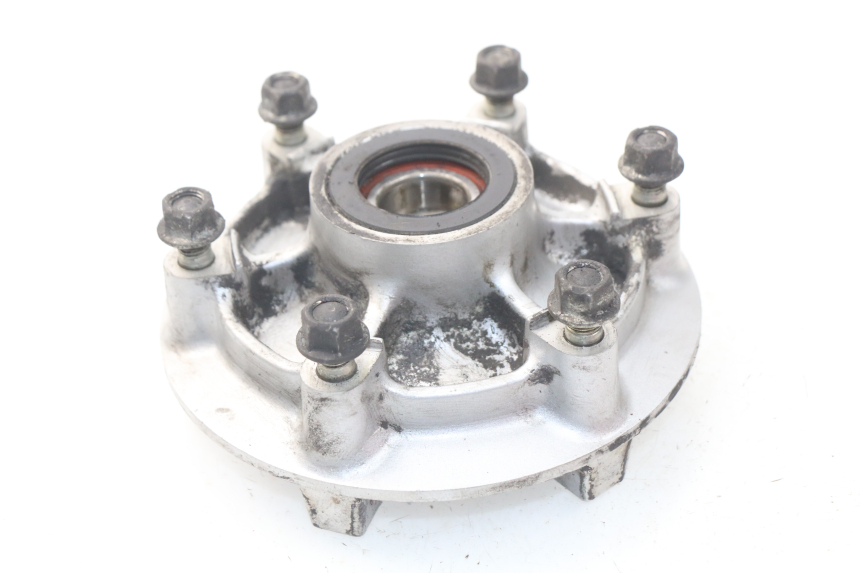 photo de SUPORTE DE COROA KAWASAKI GPZ S 500 (1994 - 2005) - Detalhe da peça