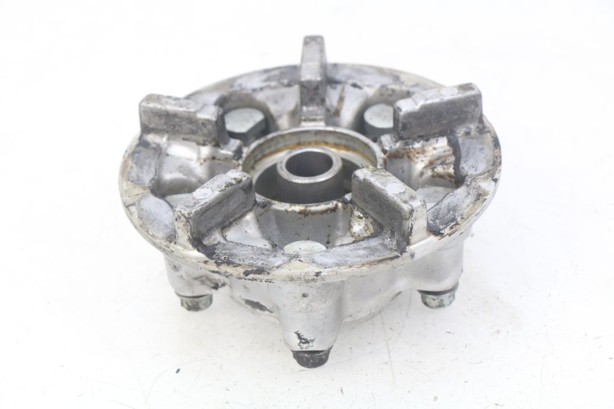 photo de SUPORTE DE COROA SUZUKI GSF N BANDIT 600 (2000 - 2004) - Zoom do estado de desgaste