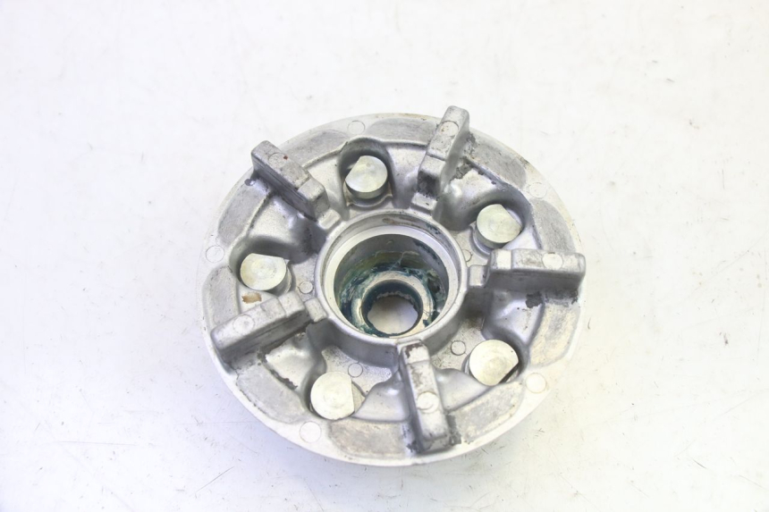 photo de SUPORTE DE COROA SUZUKI GSF N BANDIT 600 (1996 - 1999) - Detalhe da peça