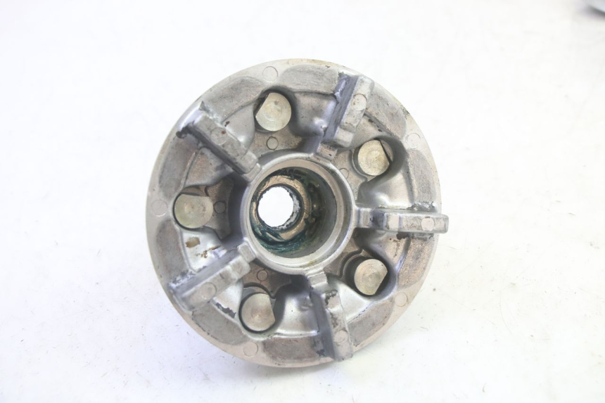 photo de SUPORTE DE COROA SUZUKI GSF N BANDIT 600 (1996 - 1999) - Zoom do estado de desgaste
