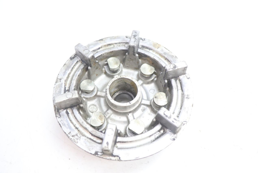 photo de SUPORTE DE COROA SUZUKI GSF N BANDIT 1200 (2001 - 2005) - Zoom do estado de desgaste