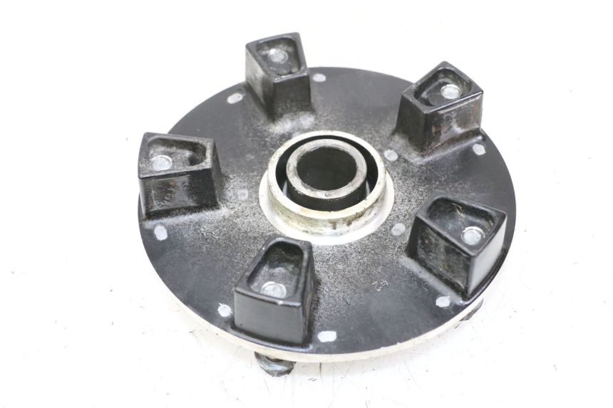 photo de SUPORTE DE COROA SUZUKI GSR 750 (2011 - 2017) - Zoom do estado de desgaste