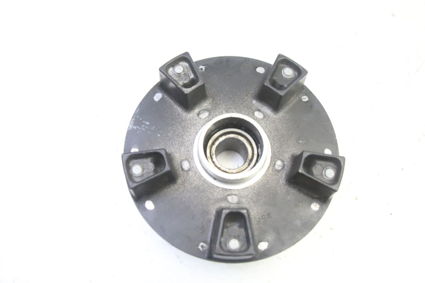 photo de SUPORTE DE COROA SUZUKI GSR 750 (2011 - 2017) - Zoom do estado de desgaste