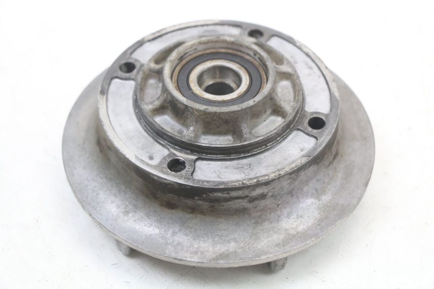 photo de SUPORTE DE COROA SUZUKI GSX E 250 (1982 - 1983) - Detalhe da peça