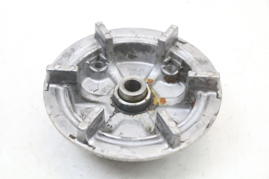 photo de SUPORTE DE COROA SUZUKI GSX E 250 (1982 - 1983) - Zoom do estado de desgaste