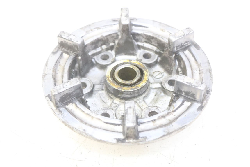 photo de SUPORTE DE COROA SUZUKI GSX-F GSX  F 1100 (1988 - 1994) - Zoom do estado de desgaste