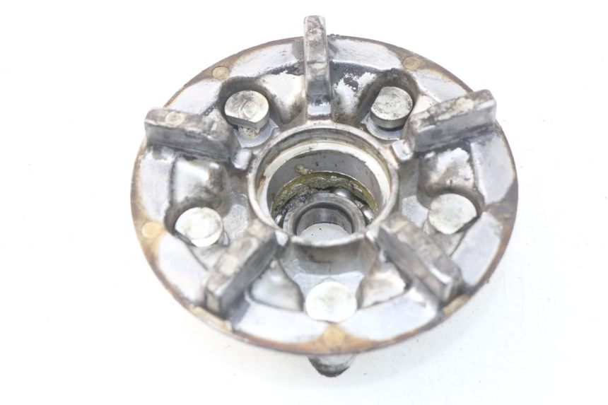 photo de SUPORTE DE COROA SUZUKI GSX-F GSXF 600 (1998 - 2004) - Zoom do estado de desgaste