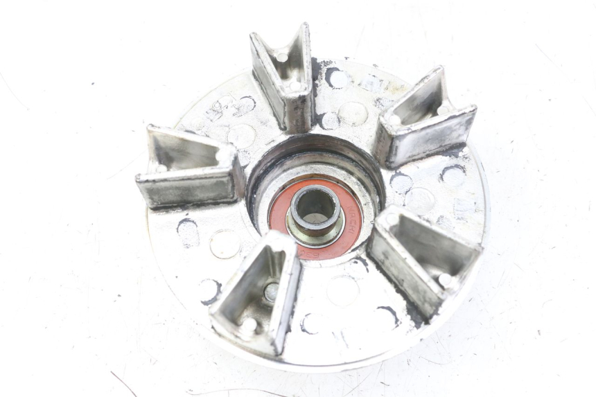 photo de SUPORTE DE COROA HONDA CBR F 1000 (1993 - 1996) - Detalhe da peça
