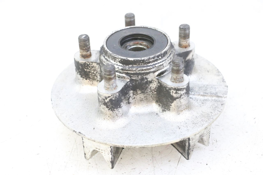 photo de SUPORTE DE COROA HONDA CBR F 1000 (1993 - 1996) - Zoom do estado de desgaste
