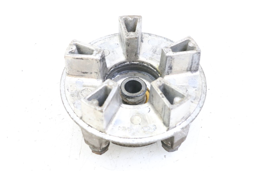 photo de SUPORTE DE COROA HONDA VT C2 SHADOW 750 (1997 - 2001) - Zoom do estado de desgaste