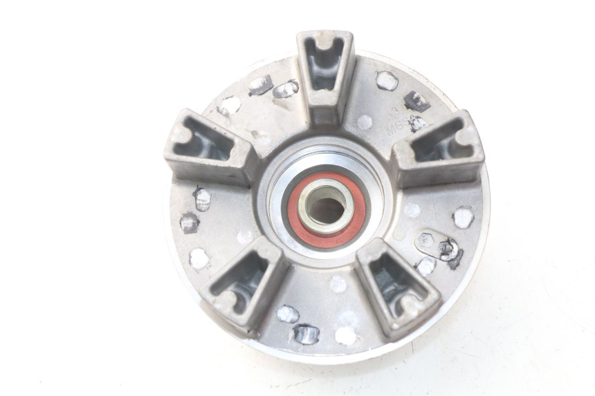 photo de SUPORTE DE COROA HONDA INTEGRA NC D 750 (2016 - 2018) - Zoom do estado de desgaste