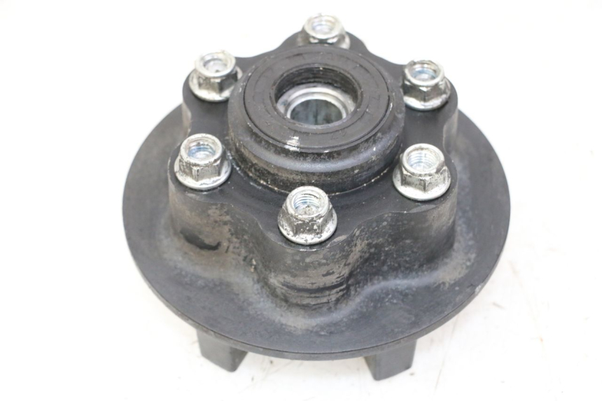 photo de SUPORTE DE COROA KEEWAY K-LIGHT KLIGHT 125 (2018 - 2025) - Zoom do estado de desgaste