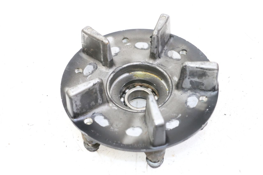 photo de SUPORTE DE COROA KAWASAKI ZR7 ZR-7 S 750 (1999 - 2004) - Detalhe da peça