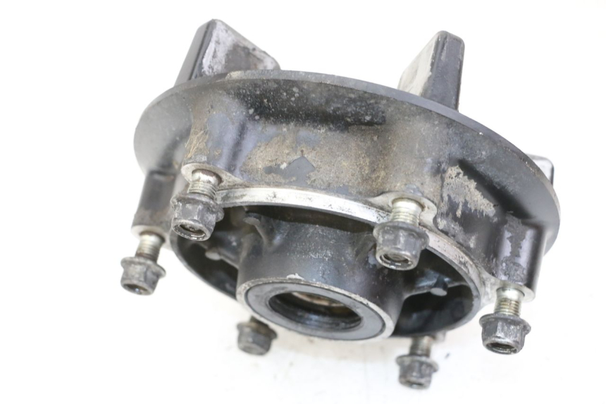 photo de SUPORTE DE COROA KAWASAKI ZR7 ZR-7 S 750 (1999 - 2004) - Zoom do estado de desgaste